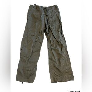Zara Olive Green Men's Pants